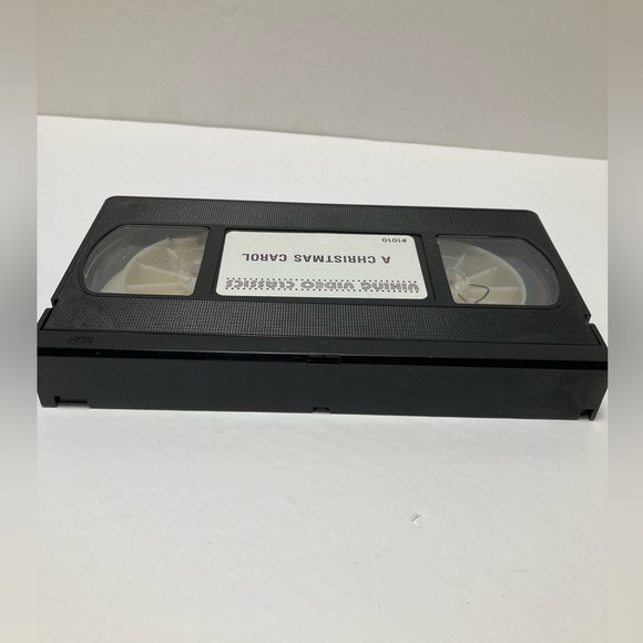 A Christmas Carol | Frederic Marsh | 1954 | Holiday Movie | VHS | Rare - Picture 5 of 10